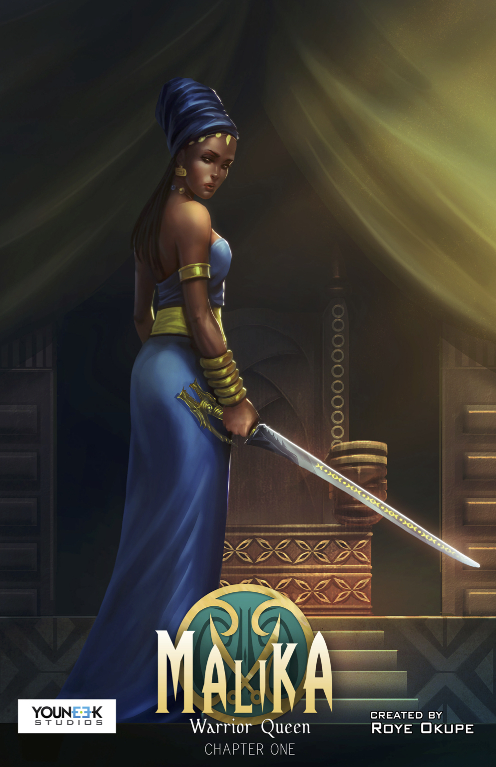 Malika Warrior Queen