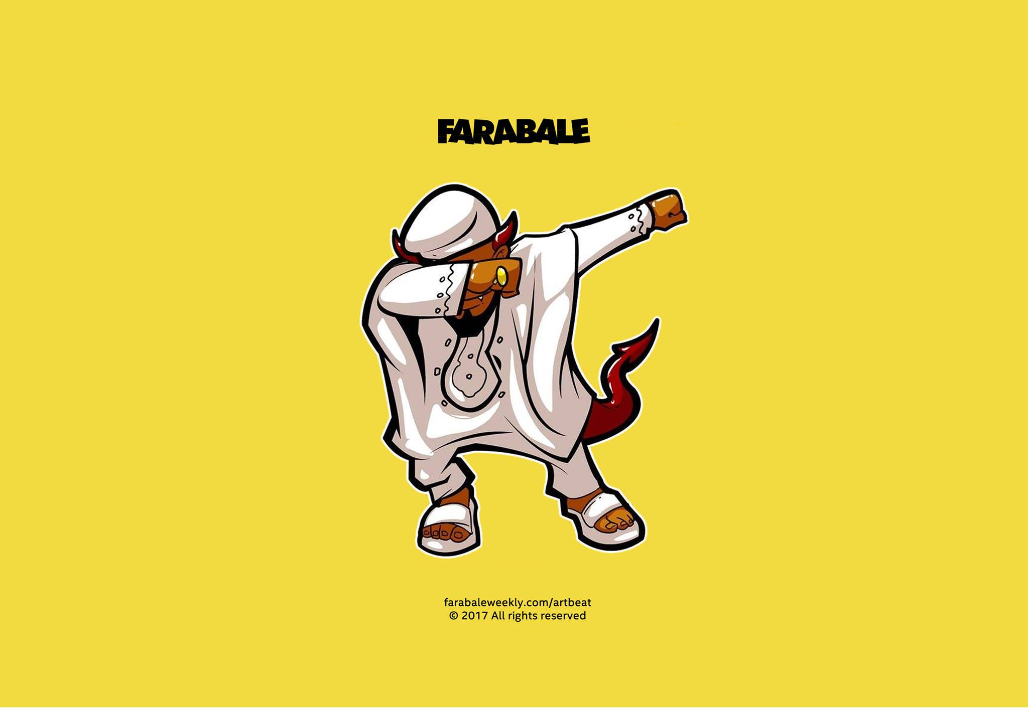 Farabale Artbeat 100