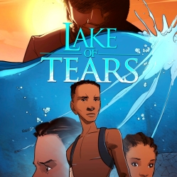 Lake of Tears Dark Waters Cover