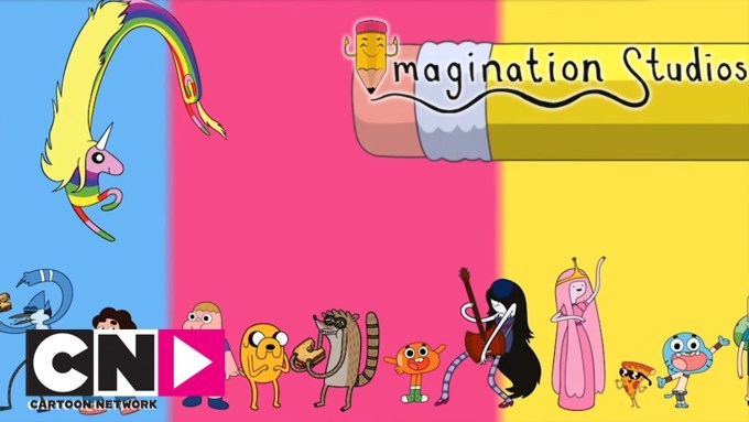 Cartoon Network Africa Imagination Studios