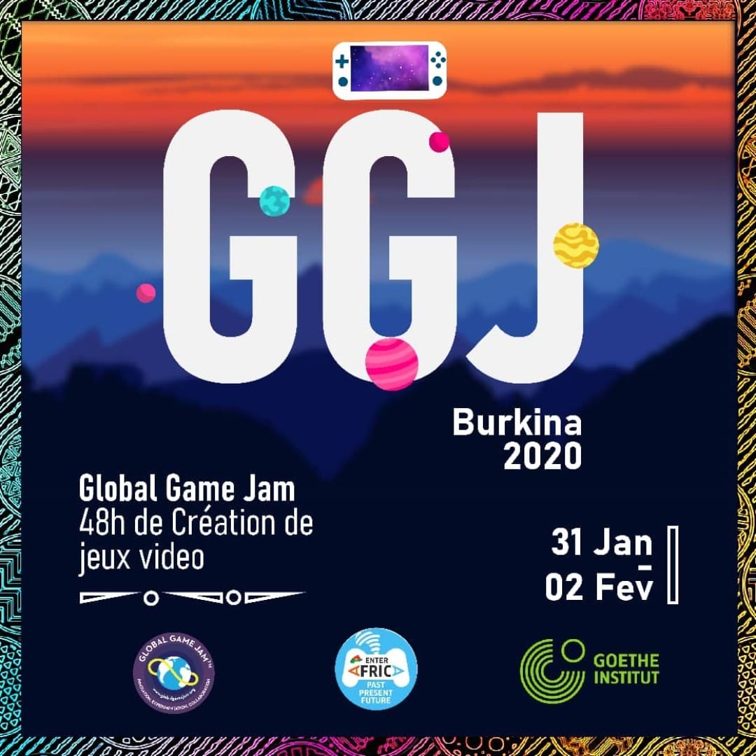 Global Game Jam Burkina 2020