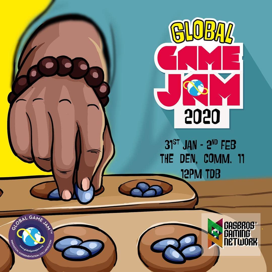 Global Game Jam 2020 Tema