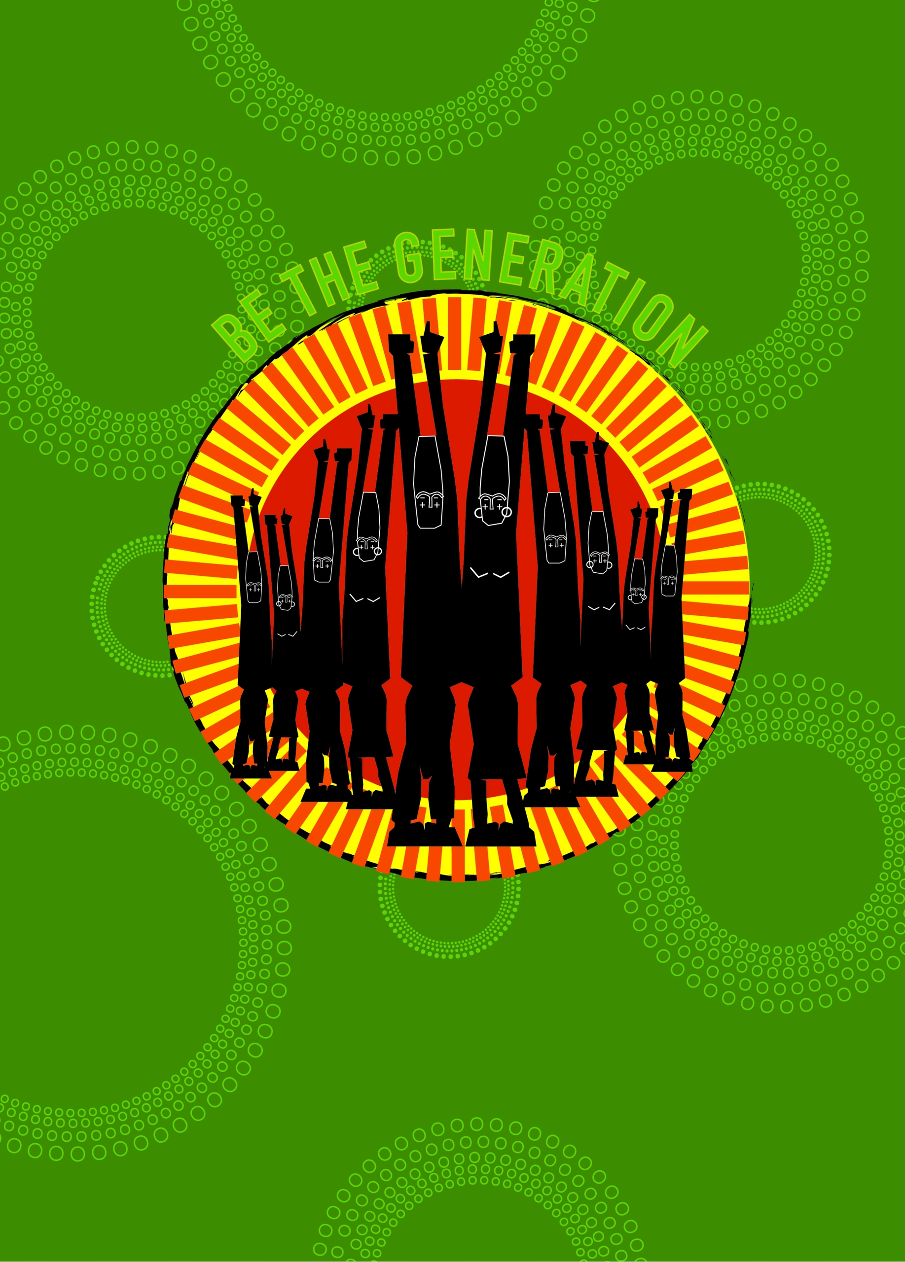 Be the Generation Global Citizen submission by @heloiseb