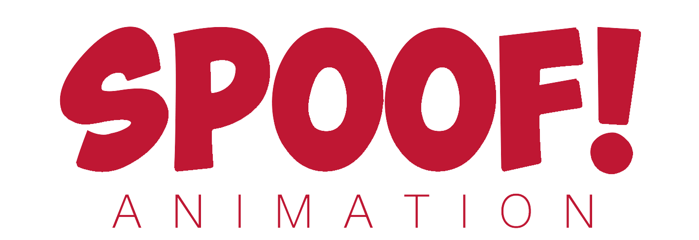 Spoof Animation Logo