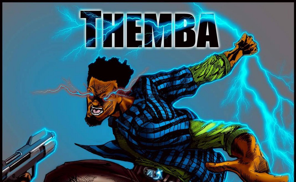 Themba - Can You See the Hope?